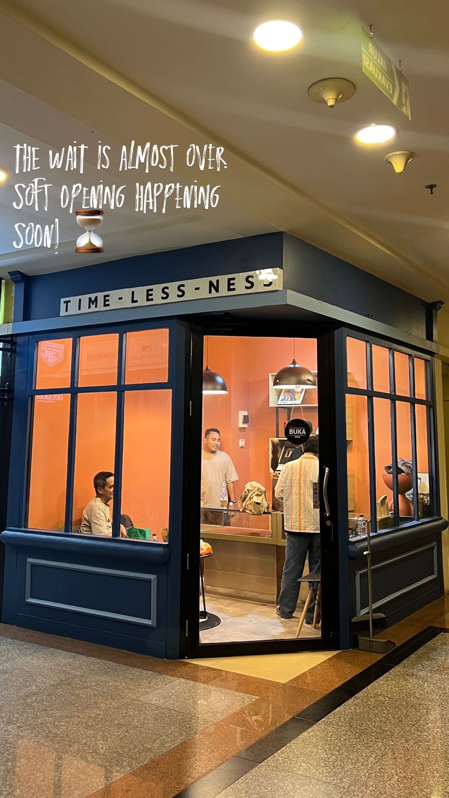 Timelessness Gallery